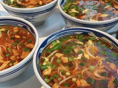 -李记搅团•非遗陕菜(三桥店)