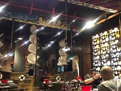 大堂-龙虾风暴(松江店)