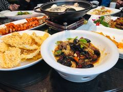 -刘胖子家常菜·蹄花焖藕(中央花园店)