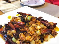 宫爆鸡-之参餐厅(前门大街店)