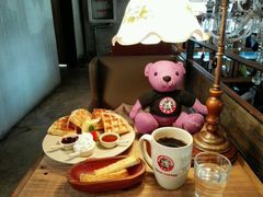 -MAAN COFFEE(金桥店)