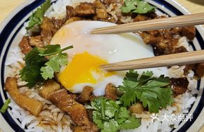 Super Delicious Braised Pork Rice