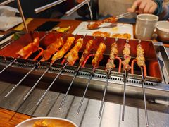 -汉城烧烤(西稍门劳动路店)