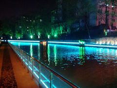 -南通濠河风景名胜区