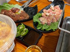 -丹东特色烤肉(学府路一部店)
