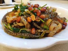 芥辣捞猪手鱼皮-嘉华海鲜酒家(龙津中路店)