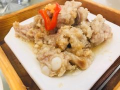 金蒜蒸排骨-金翠皇宫粤菜·点心·海鲜(科技园店)