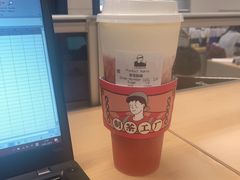 -LELECHA乐乐茶(上海五角场万达广场店)