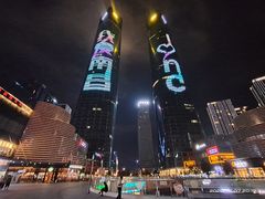 -南昌双子塔303观光厅