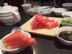 -东来顺饭庄(金泉广场店)