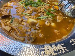 -古乐牛香·鲜牛肉牛杂火锅(五一中路店)
