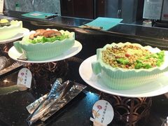 -大佛寺高级素食自助餐厅