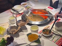 -左庭右院鲜牛肉火锅(环球港店)