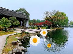 -绍兴东湖风景区