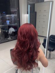 -摩登时代美发沙龙