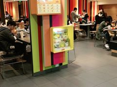-麦当劳(洪山商场店)