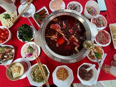 -山城年华老火锅(玉林店)