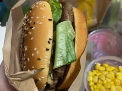 巨无霸汉堡-麦当劳(贵和购物中心B1店)