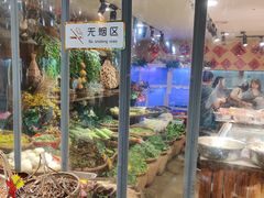 -传统菜农庄(皇姑路店)