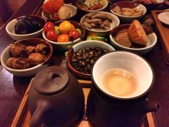 -青藤茶馆(南山路店)