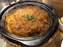 粉丝煲-寻钵记民菜馆·正宗常德钵子菜(滨湖路店)