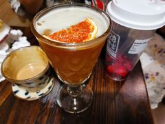 柠檬橙花酿-Double cafe