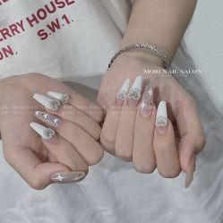 -森日式美甲沙龙MORI NAIL总店