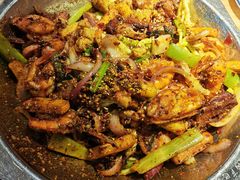 -嘎嘎鸭下巴·爆辣干锅(明教寺店)