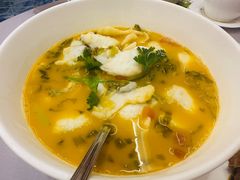 美味酸汤鱼-银都上海菜馆(粤海东路店)
