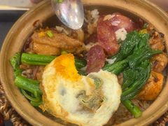 -万煲旺·香港老传承煲仔饭·猪杂汤(客村店)
