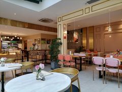 大堂-玫瑰园餐厅