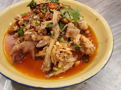 手撕卤鸡-东排食堂长沙小吃大排档(五一广场店)