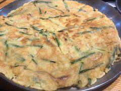 海鲜䓤饼-麻蒲碳烤肉(远景路1号店)