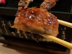 烤鳗鱼-赵记玄面(市府恒隆广场店)