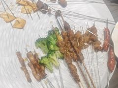 -小粉房鲽鱼头海鲜小串(燕郊总店)