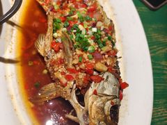 -费大厨辣椒炒肉(太平老街店)