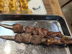 羊肉串-贯贯吉·清真餐厅(浙江中路店)