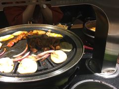 -九田家黑牛烤肉料理(珠江摩尔店)