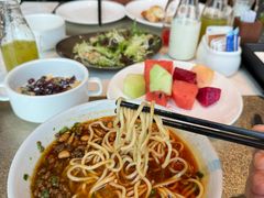 -美食汇自助餐厅(成都万达瑞华酒店)
