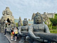 -南宁方特东盟神画