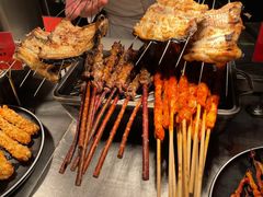 -The COOK·厨餐厅·自助餐(浦东嘉里大酒店)