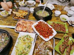 -杨姐大片肉烧烤