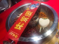 -谭鸭血老火锅(万象九宜城店)