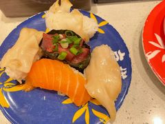 -京樽回転寿司(奥林匹克店)
