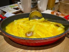 栗子扒白菜-小大董·烤鸭(凤凰汇店)