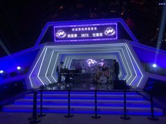 -钱江新城灯光秀