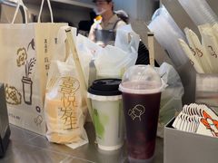 -喜茶(广州保利中环店)