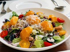 甜橙沙拉-沏点Trattoria意大利餐厅(新街口店)