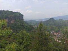 -方岩风景区
