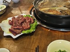 -茶马古道·野生菌清汤黄牛肉(沙溪店)
